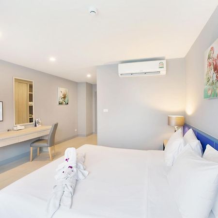 Xen Hotel Nakhon Pathom - Sha Plus Exterior foto