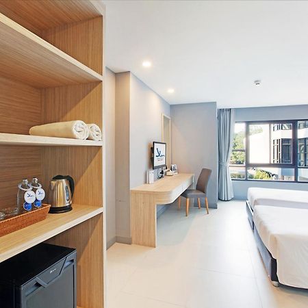 Xen Hotel Nakhon Pathom - Sha Plus Exterior foto