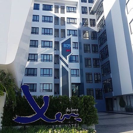 Xen Hotel Nakhon Pathom - Sha Plus Exterior foto