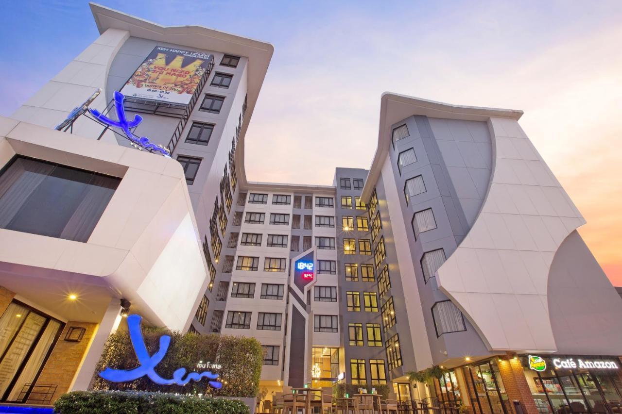 Xen Hotel Nakhon Pathom - Sha Plus Exterior foto