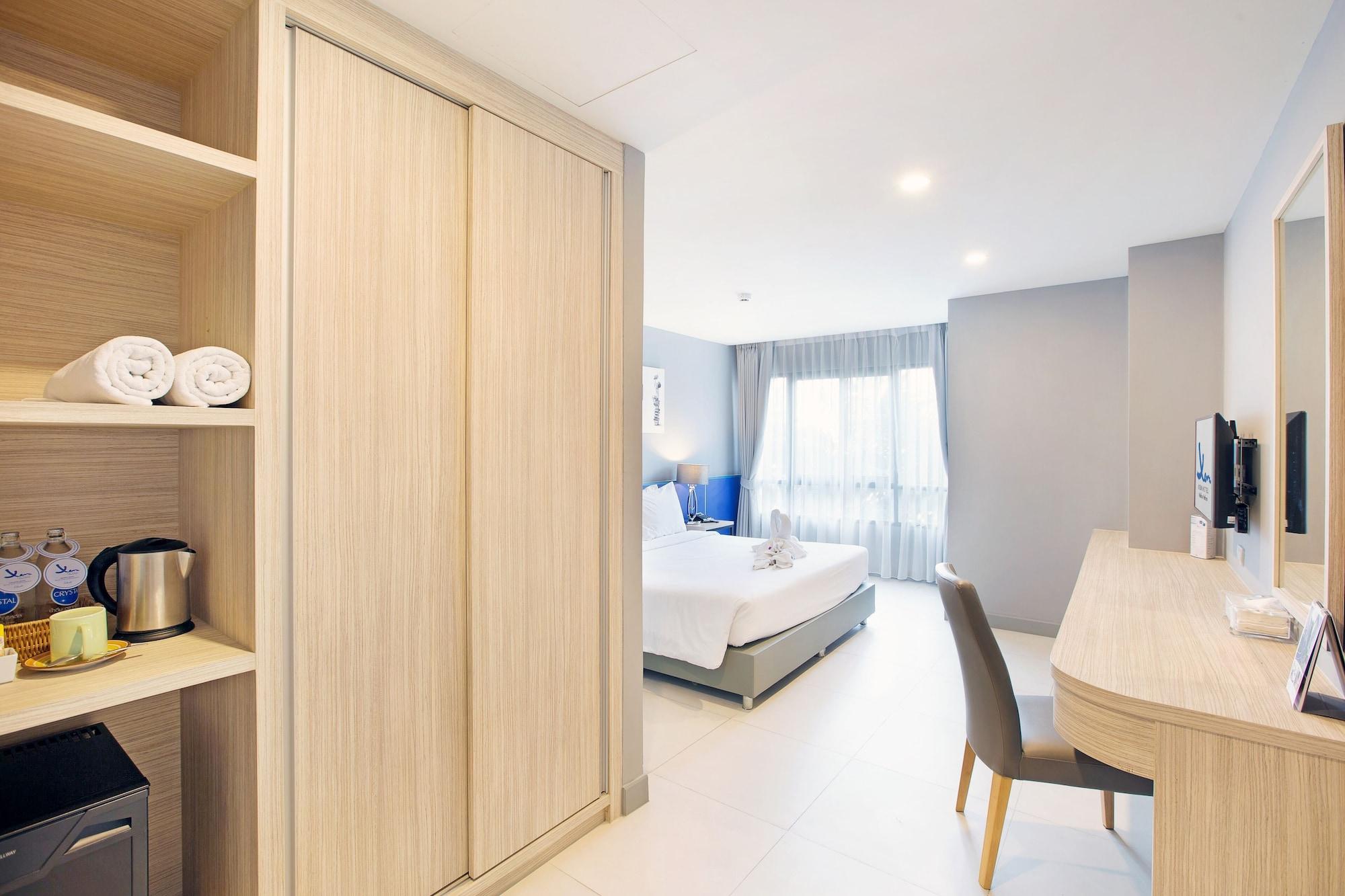 Xen Hotel Nakhon Pathom - Sha Plus Exterior foto