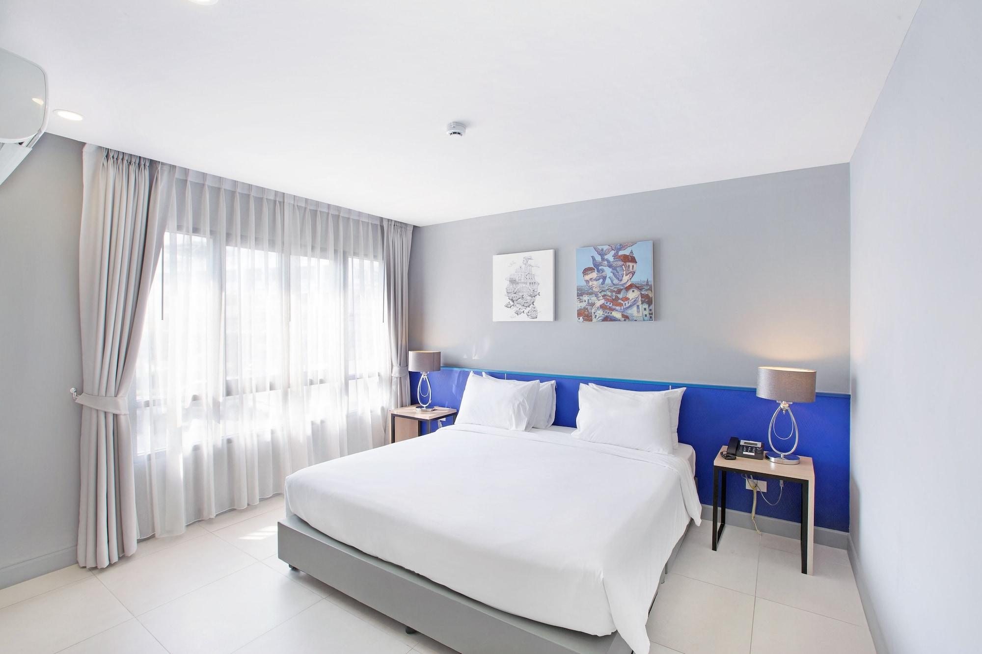 Xen Hotel Nakhon Pathom - Sha Plus Exterior foto