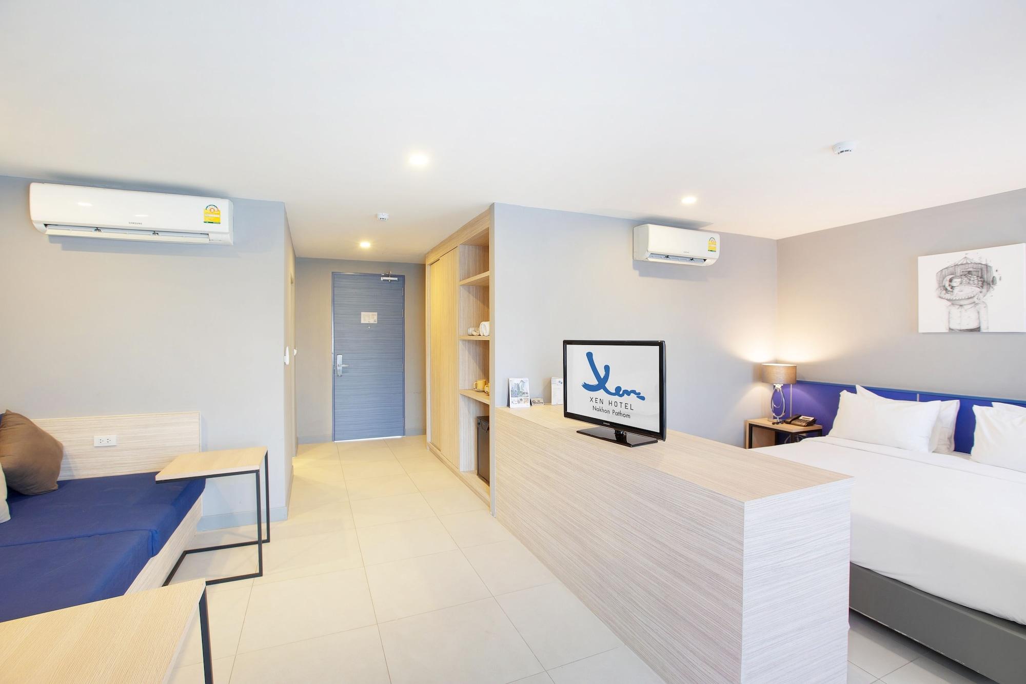 Xen Hotel Nakhon Pathom - Sha Plus Exterior foto