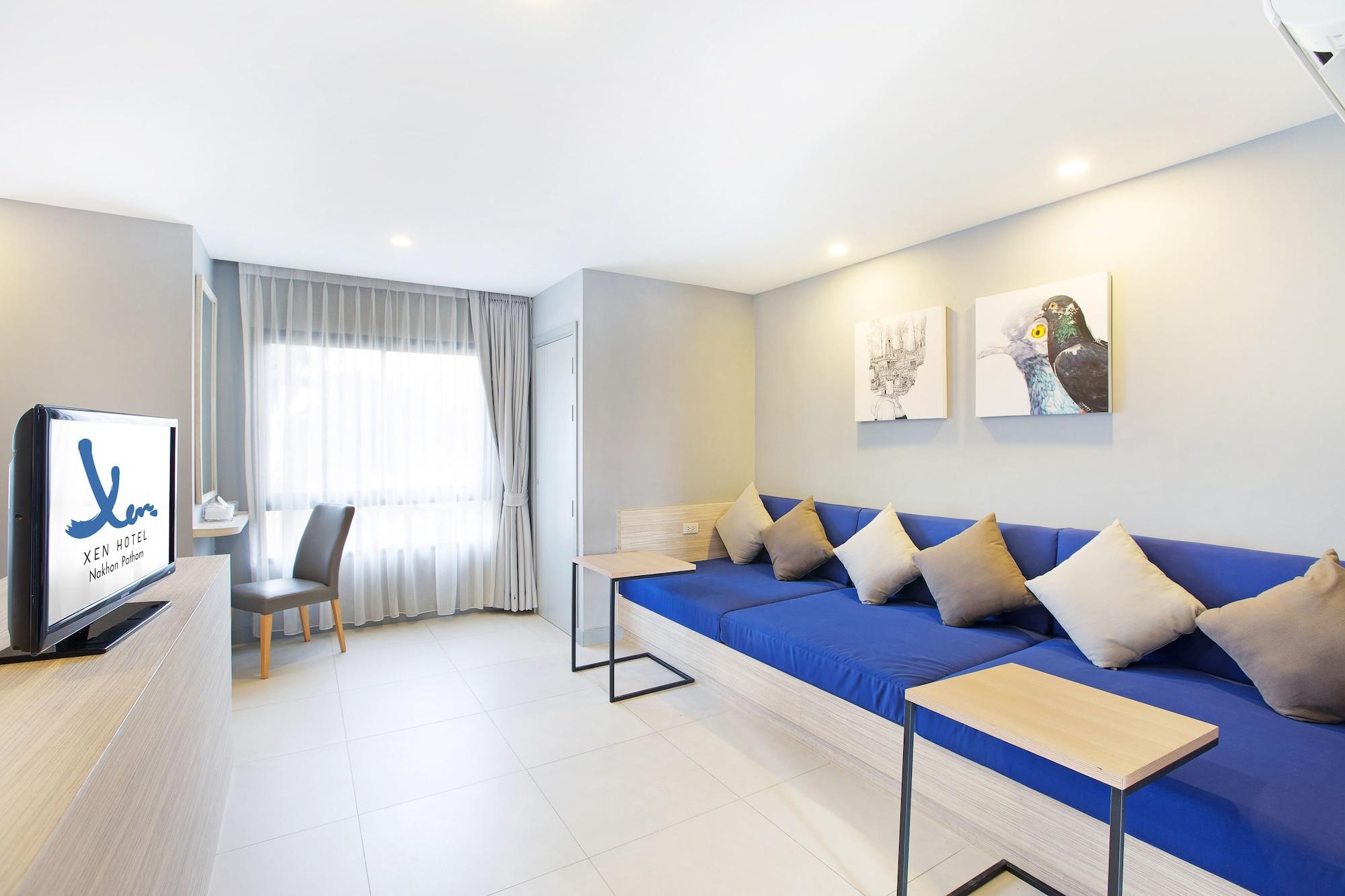 Xen Hotel Nakhon Pathom - Sha Plus Exterior foto