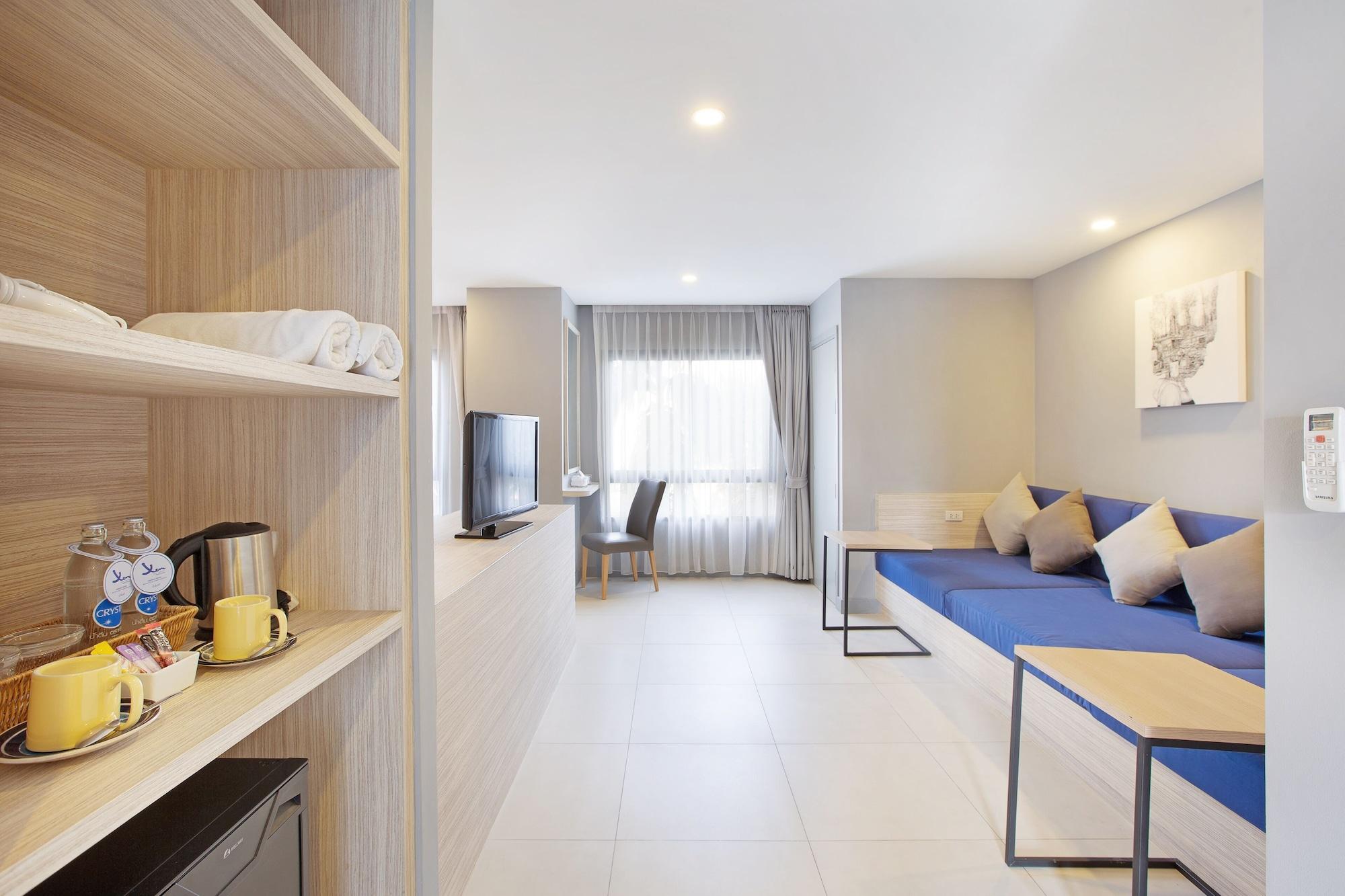 Xen Hotel Nakhon Pathom - Sha Plus Exterior foto