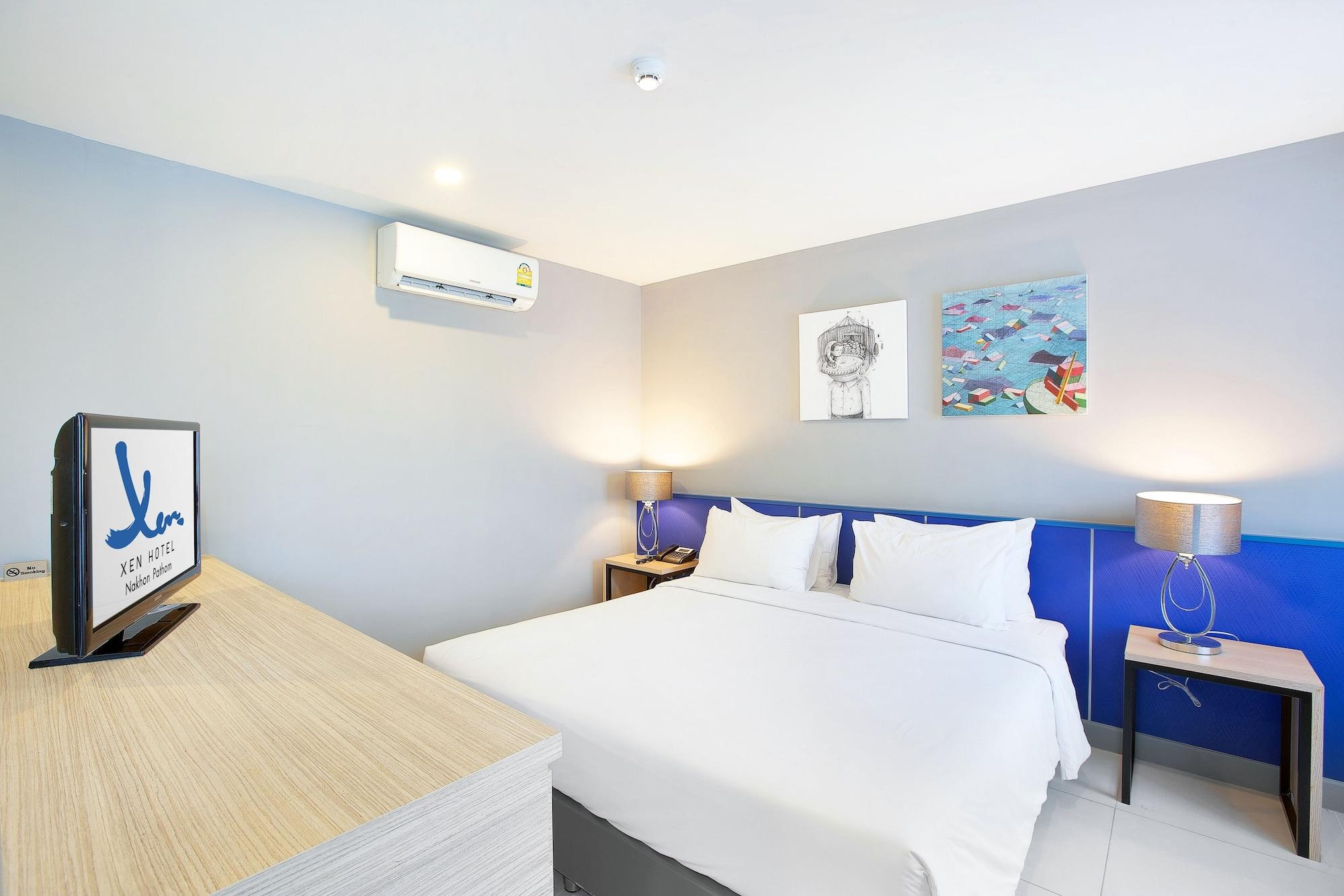 Xen Hotel Nakhon Pathom - Sha Plus Exterior foto