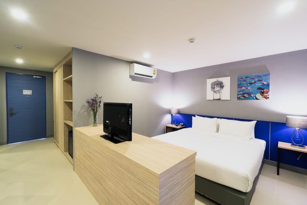 Xen Hotel Nakhon Pathom - Sha Plus Exterior foto