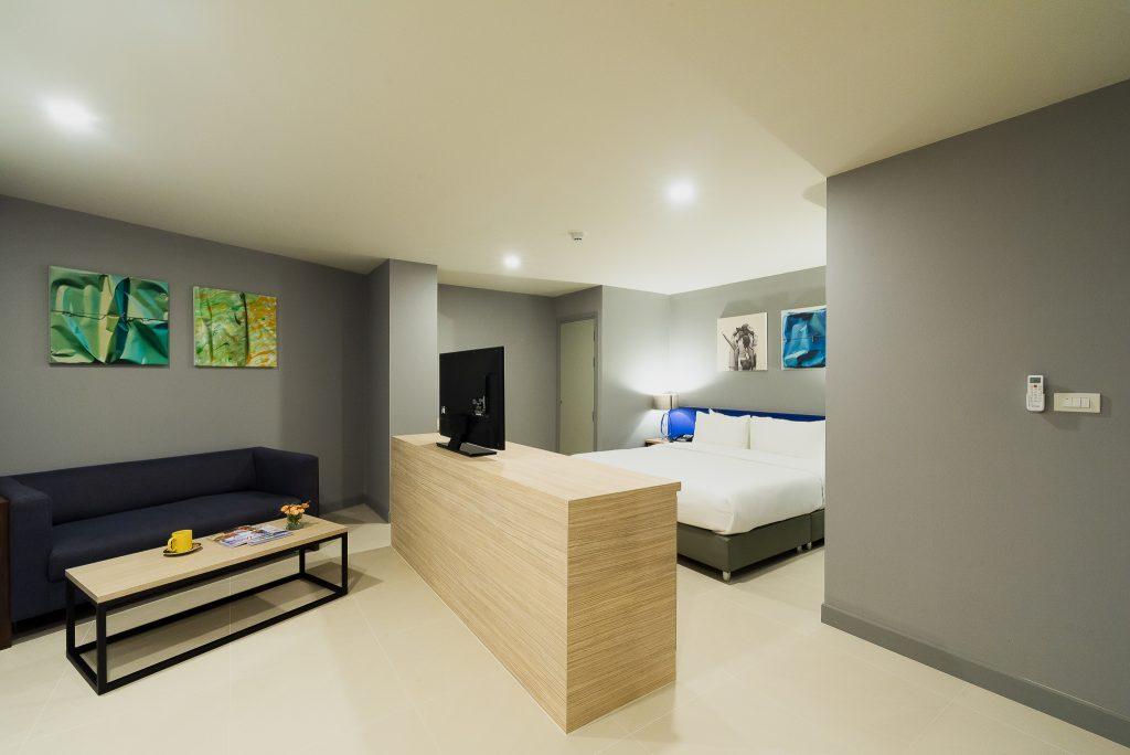 Xen Hotel Nakhon Pathom - Sha Plus Exterior foto