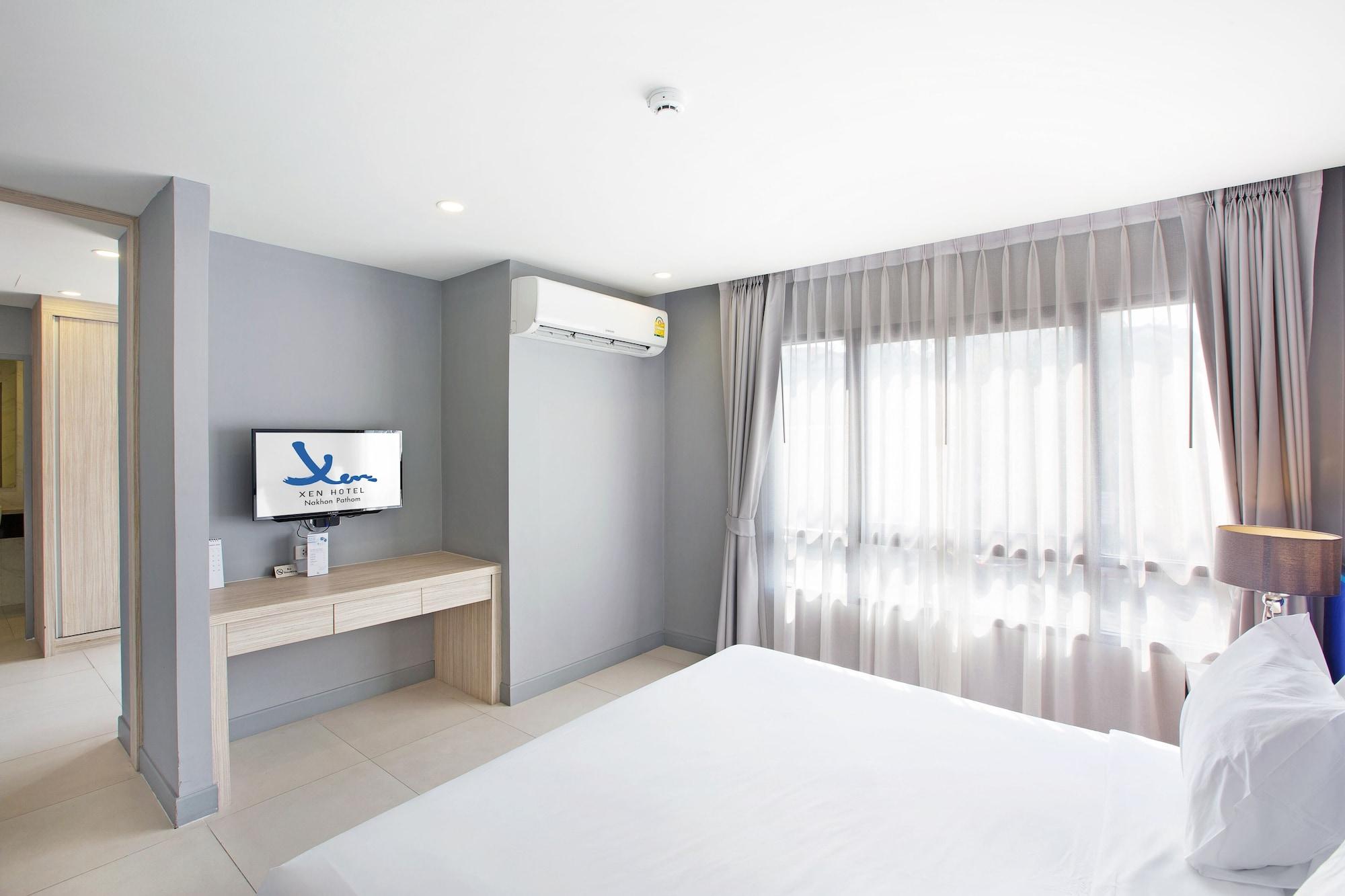 Xen Hotel Nakhon Pathom - Sha Plus Exterior foto