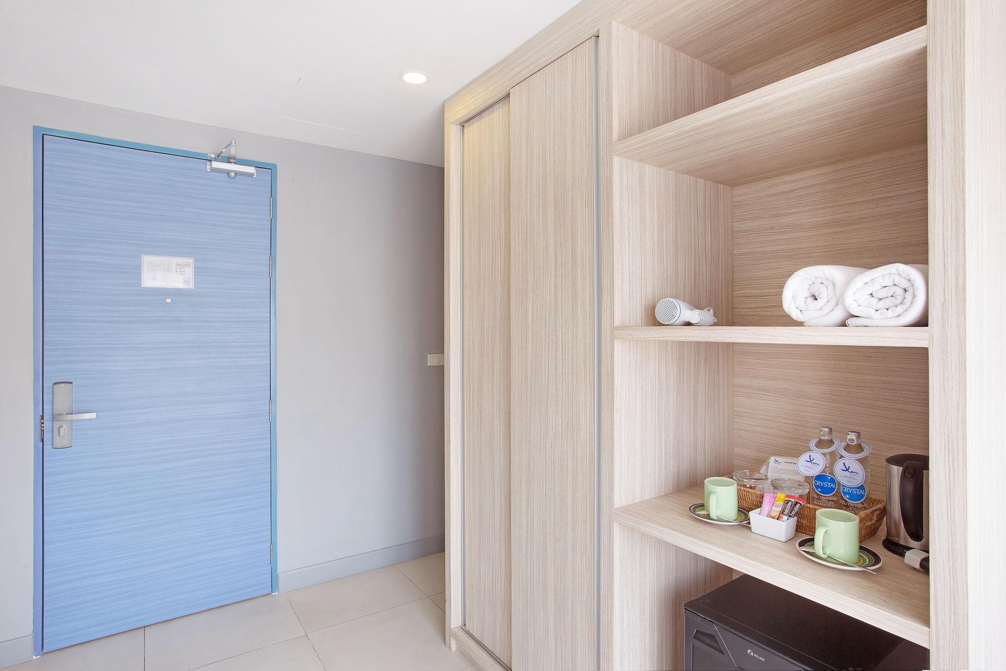 Xen Hotel Nakhon Pathom - Sha Plus Exterior foto