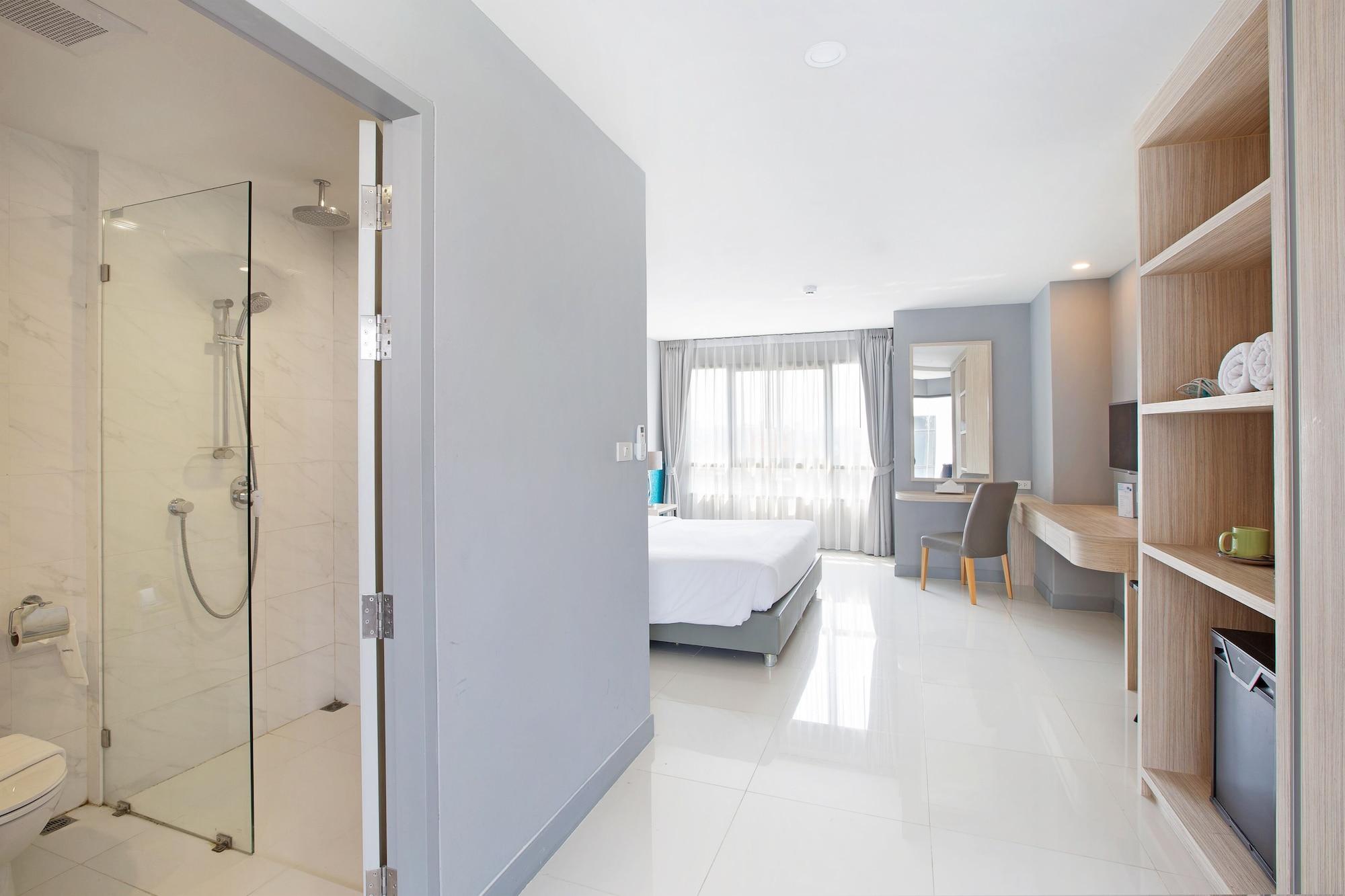 Xen Hotel Nakhon Pathom - Sha Plus Exterior foto