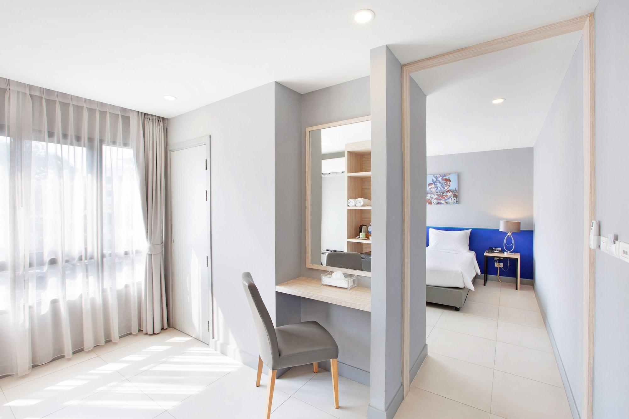 Xen Hotel Nakhon Pathom - Sha Plus Exterior foto