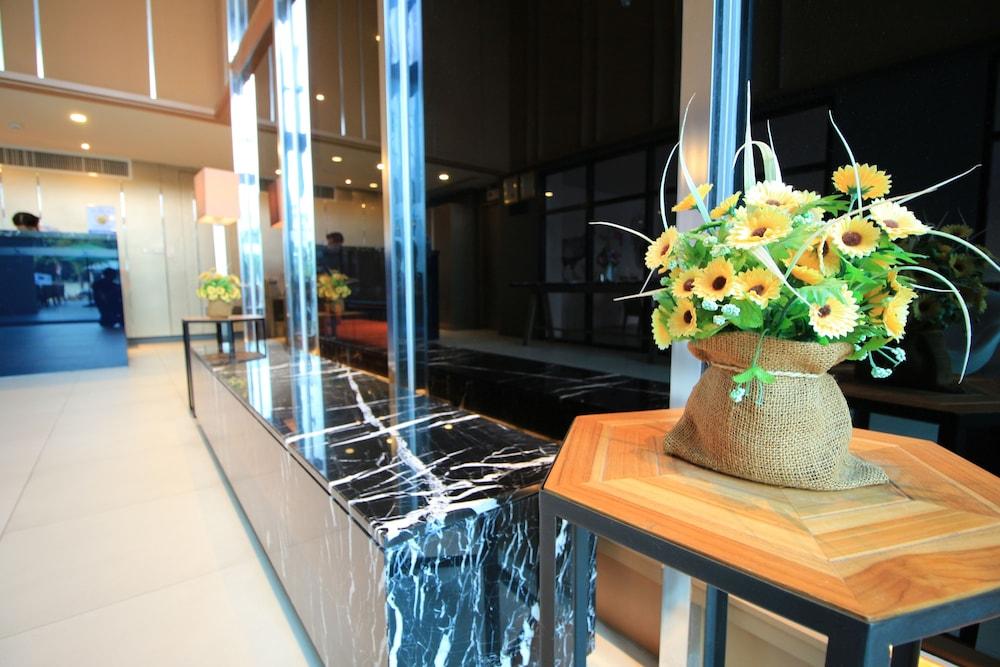Xen Hotel Nakhon Pathom - Sha Plus Exterior foto
