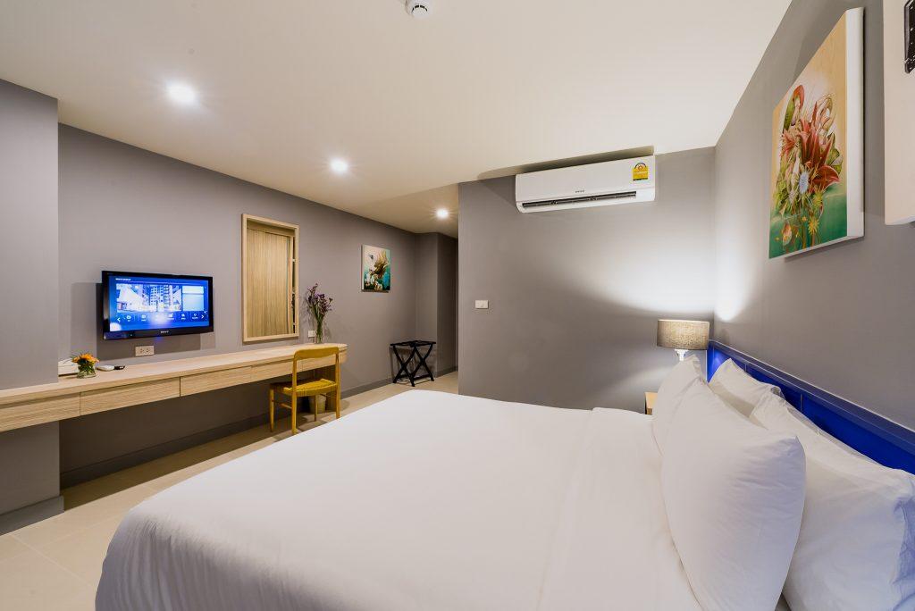 Xen Hotel Nakhon Pathom - Sha Plus Exterior foto