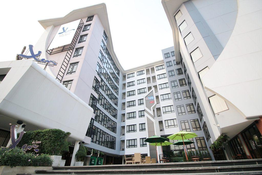 Xen Hotel Nakhon Pathom - Sha Plus Exterior foto