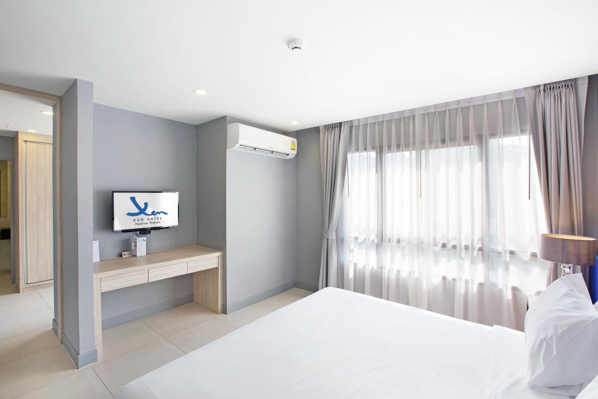 Xen Hotel Nakhon Pathom - Sha Plus Exterior foto