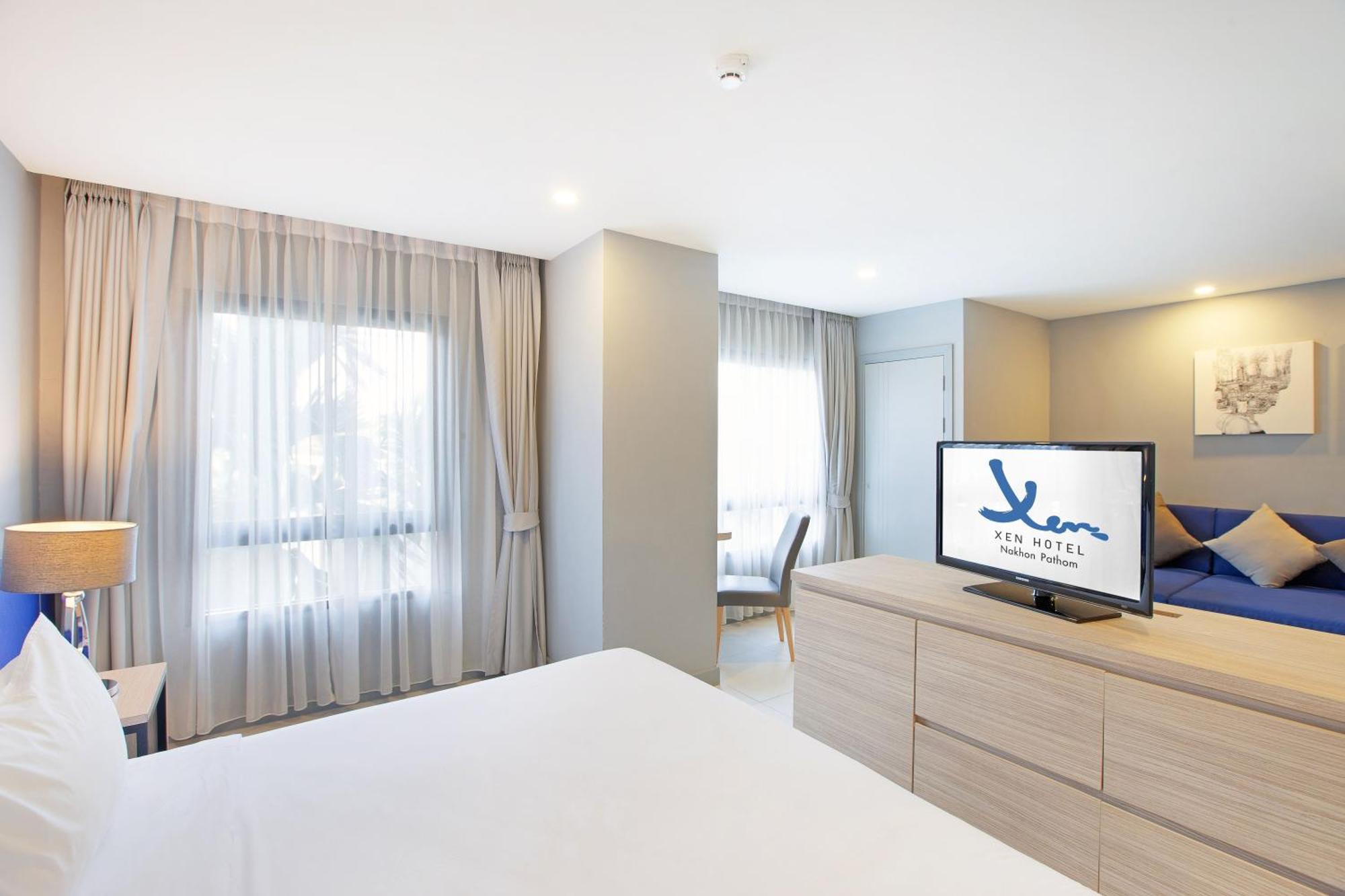 Xen Hotel Nakhon Pathom - Sha Plus Exterior foto
