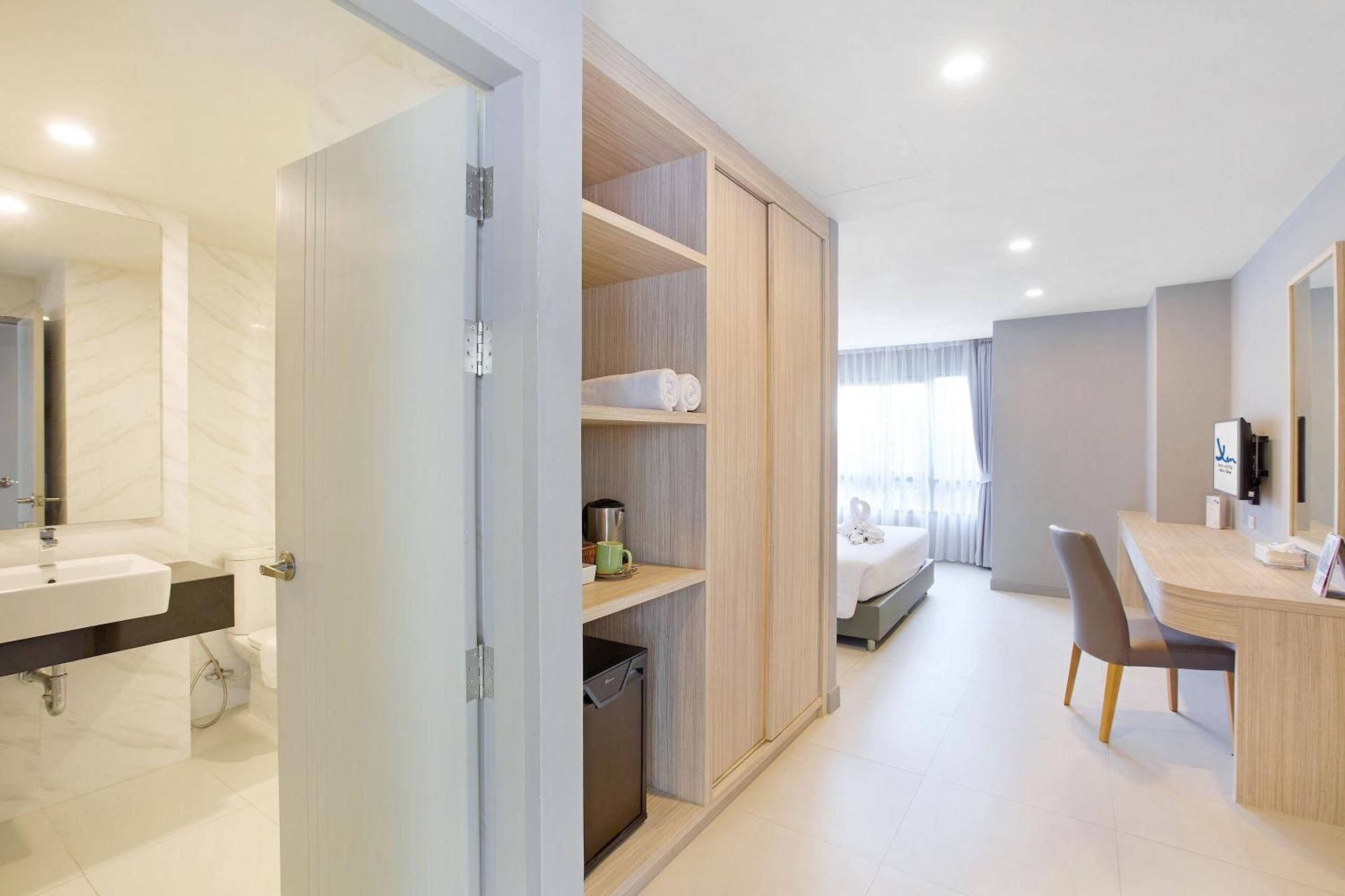 Xen Hotel Nakhon Pathom - Sha Plus Exterior foto