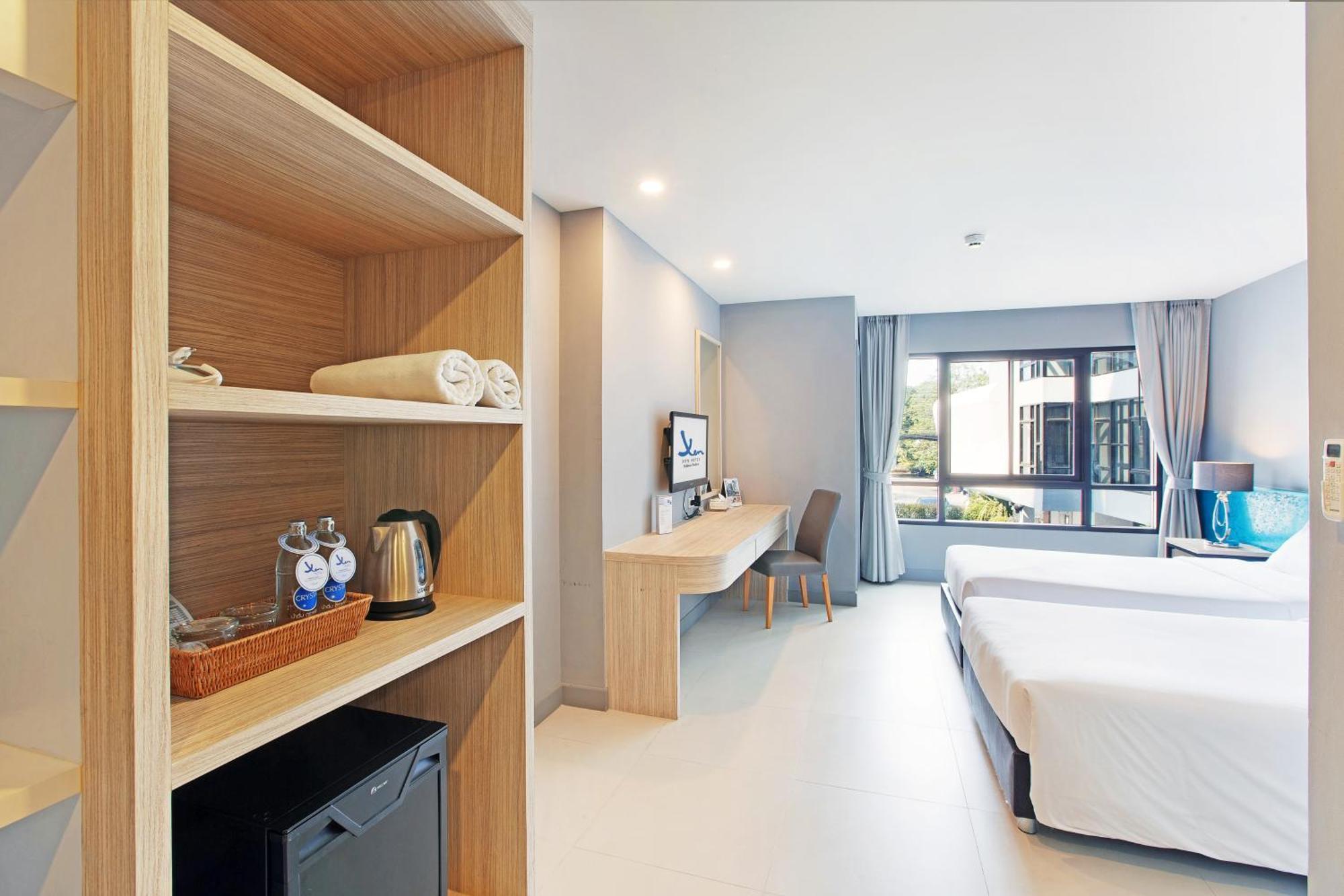 Xen Hotel Nakhon Pathom - Sha Plus Exterior foto