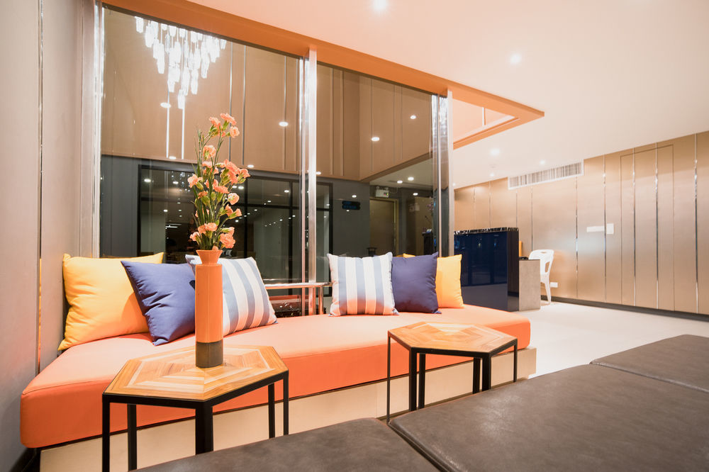 Xen Hotel Nakhon Pathom - Sha Plus Exterior foto