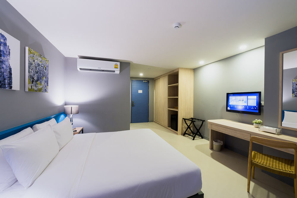 Xen Hotel Nakhon Pathom - Sha Plus Exterior foto