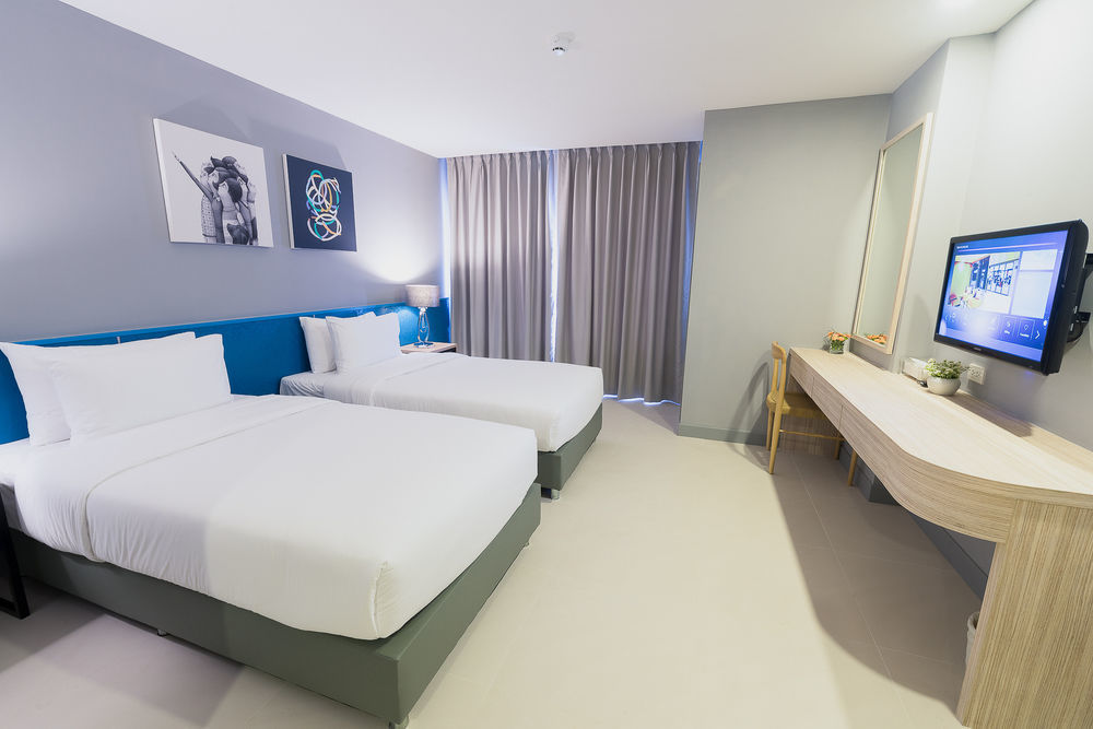 Xen Hotel Nakhon Pathom - Sha Plus Exterior foto
