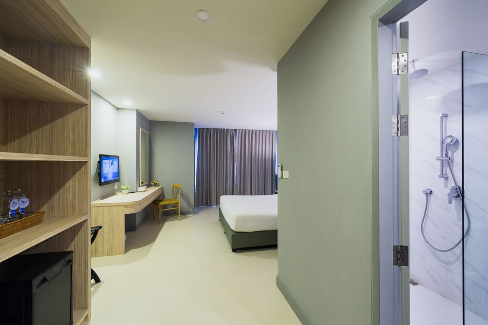 Xen Hotel Nakhon Pathom - Sha Plus Exterior foto