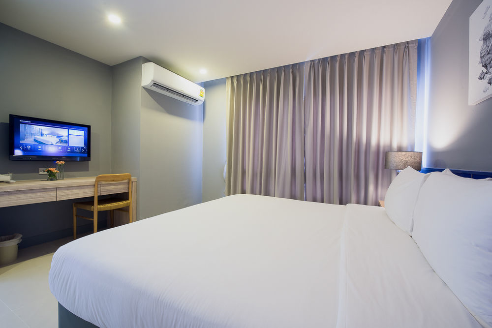 Xen Hotel Nakhon Pathom - Sha Plus Exterior foto
