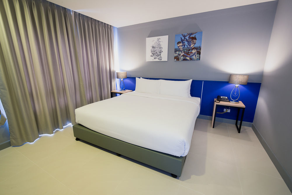 Xen Hotel Nakhon Pathom - Sha Plus Exterior foto