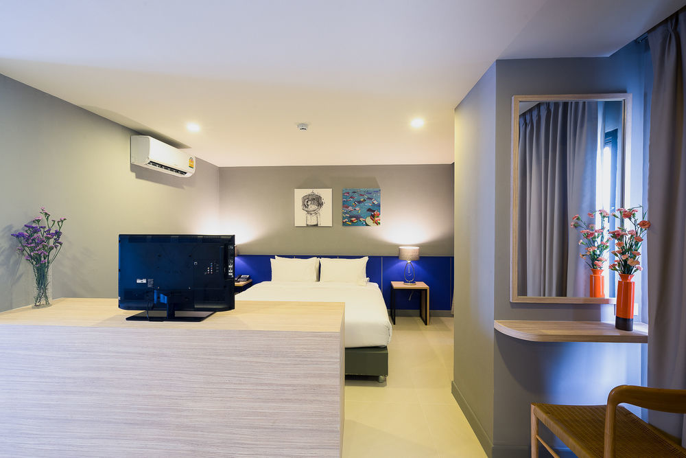 Xen Hotel Nakhon Pathom - Sha Plus Exterior foto