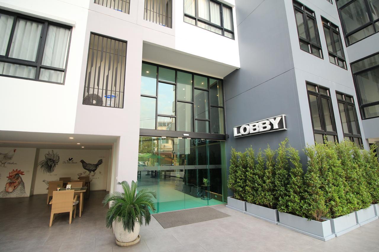 Xen Hotel Nakhon Pathom - Sha Plus Exterior foto