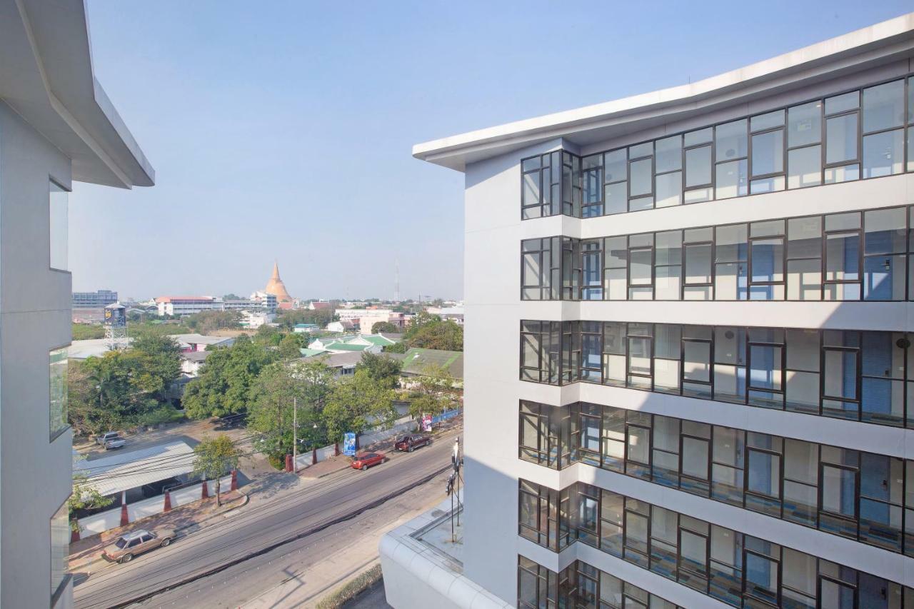 Xen Hotel Nakhon Pathom - Sha Plus Exterior foto