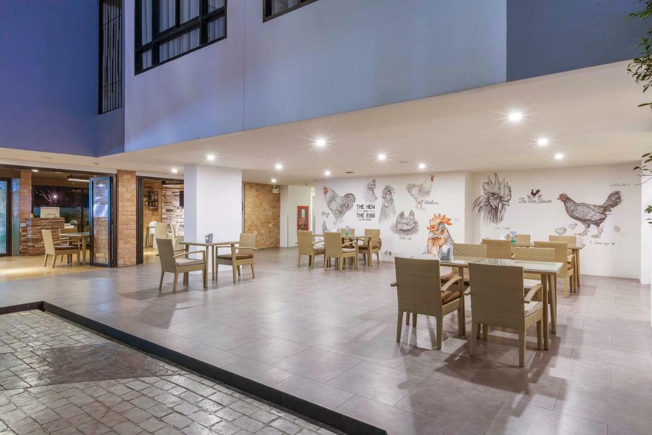 Xen Hotel Nakhon Pathom - Sha Plus Exterior foto