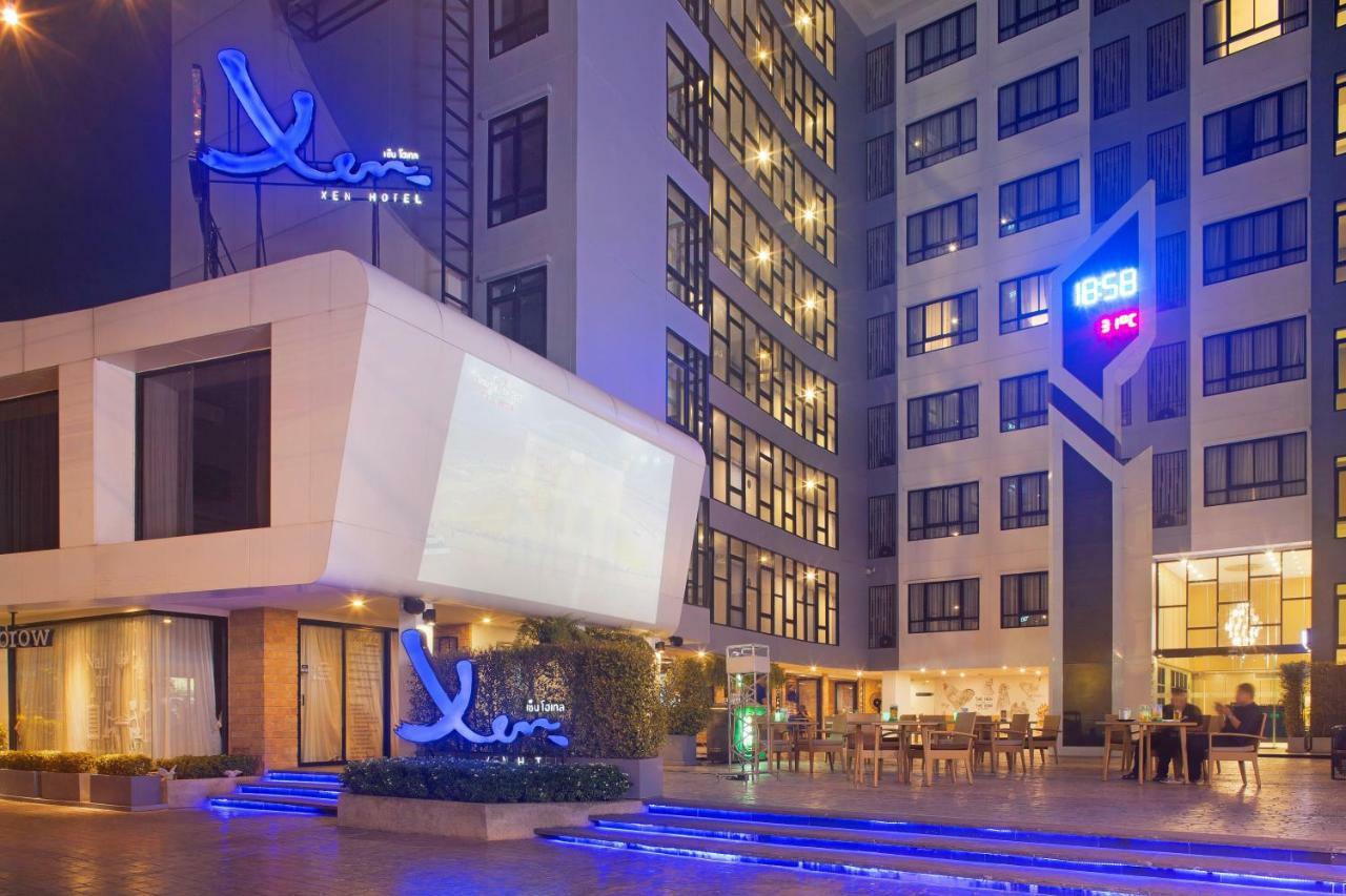 Xen Hotel Nakhon Pathom - Sha Plus Exterior foto