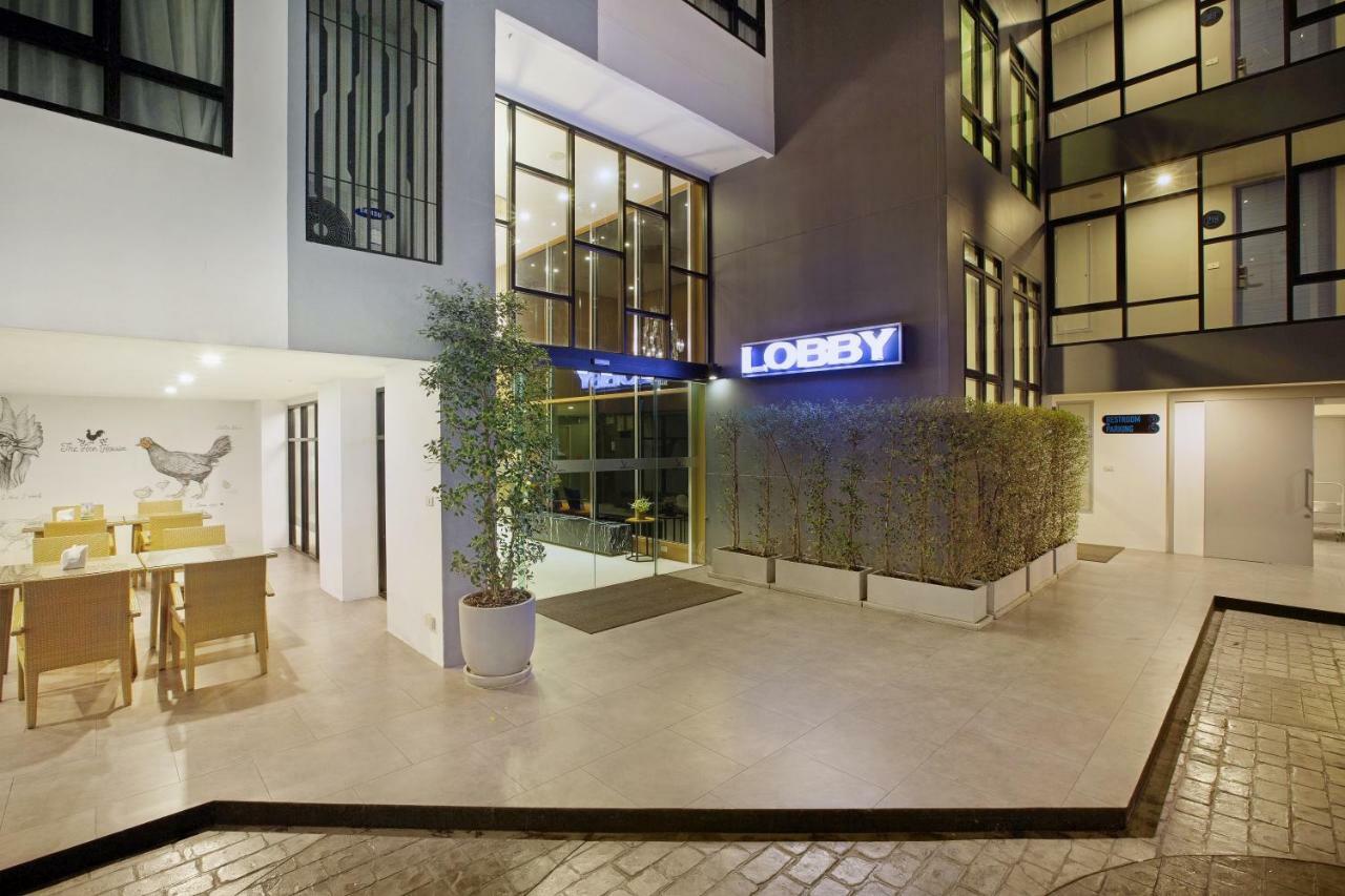 Xen Hotel Nakhon Pathom - Sha Plus Exterior foto