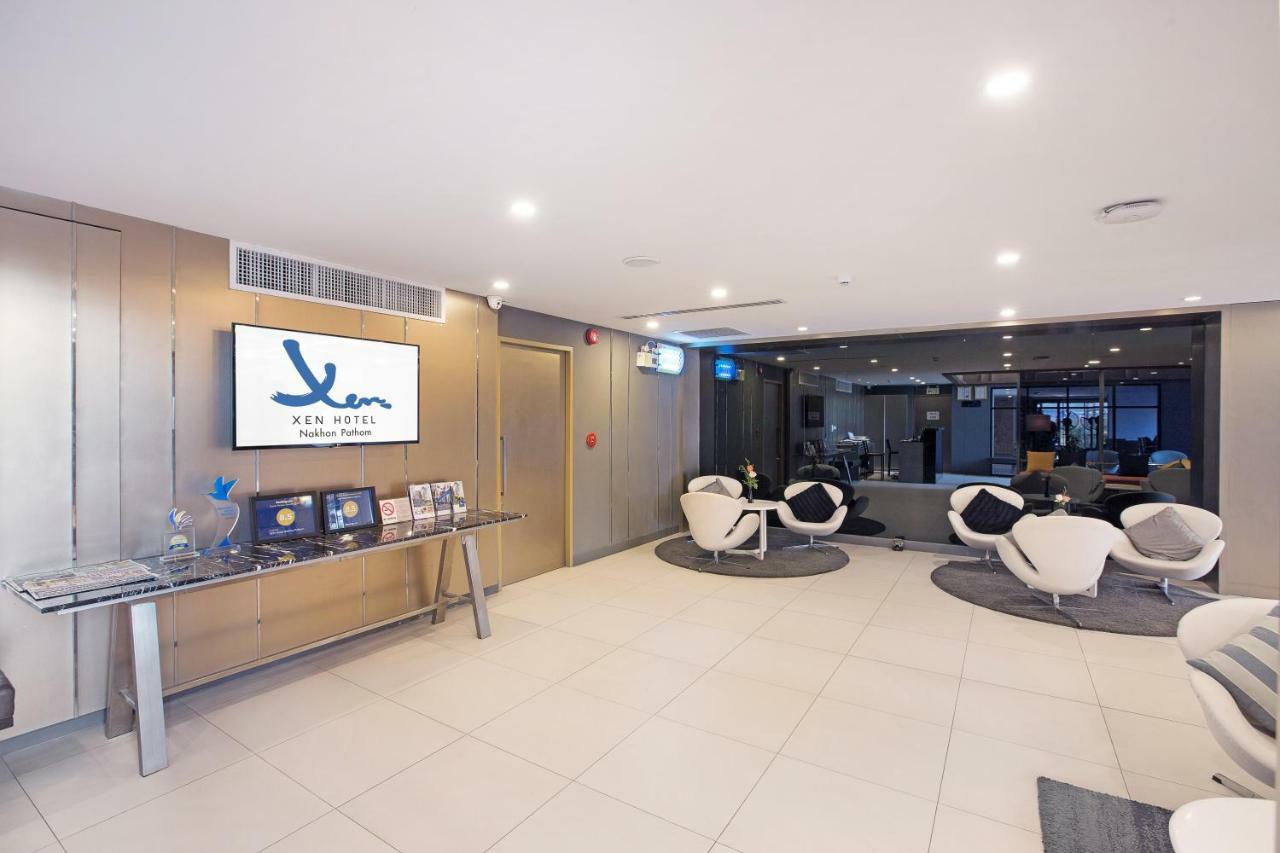 Xen Hotel Nakhon Pathom - Sha Plus Exterior foto
